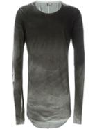 Lost & Found Ria Dunn Longsleeved Gradient T-shirt