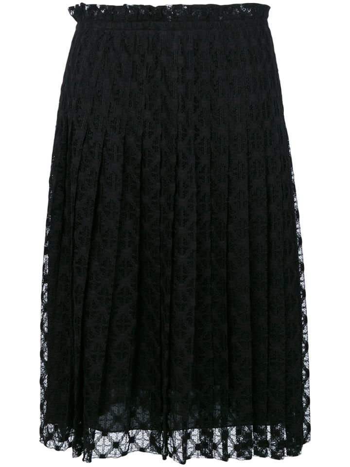 Philosophy Di Lorenzo Serafini Gonna Skirt - Black