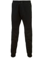 Dsquared2 Panelled Sweatpants - Black