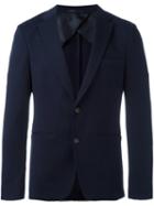 Boss Hugo Boss 'norwin' Blazer, Men's, Size: 58, Blue, Spandex/elastane/cupro/virgin Wool/polyacrylic