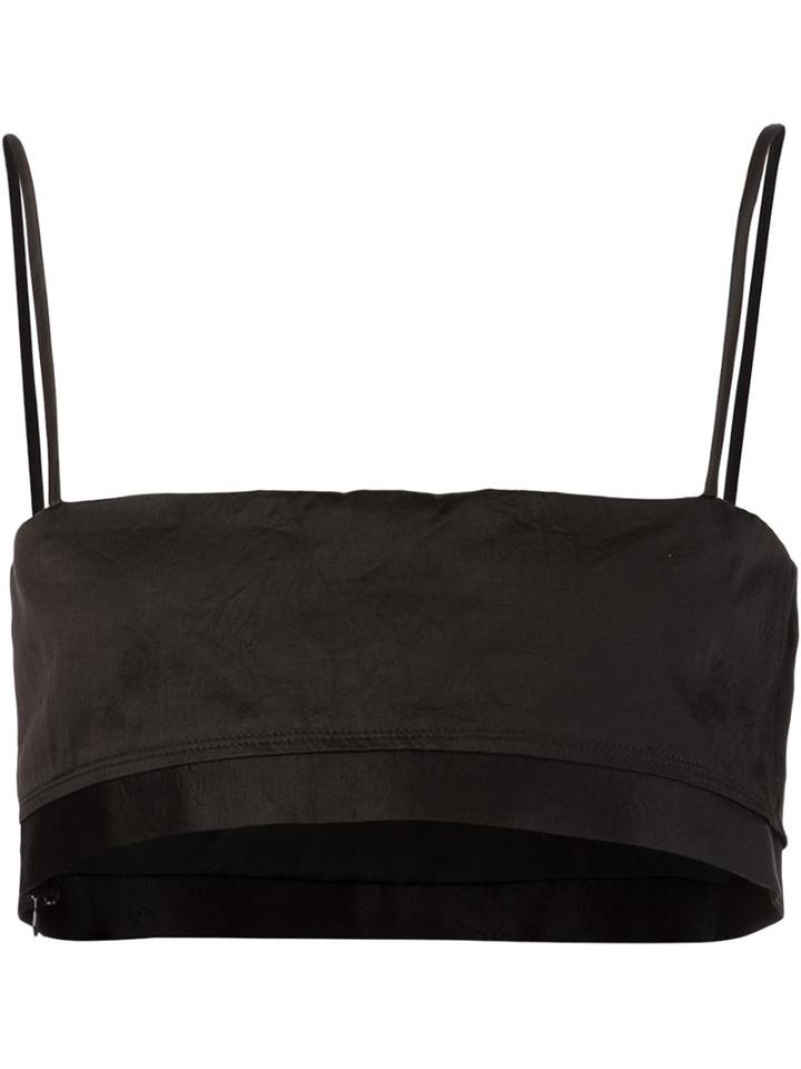 Rag & Bone Spaghetti Strap Bralet