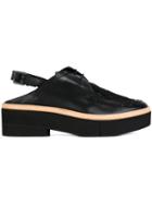 Robert Clergerie 'sarust' Slingback Mules
