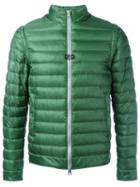 Herno Padded Jacket, Men's, Size: 50, Green, Polyamide/goose Down