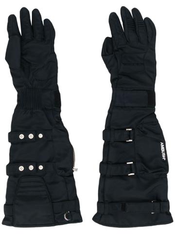 Ambush Astro Gloves - Black