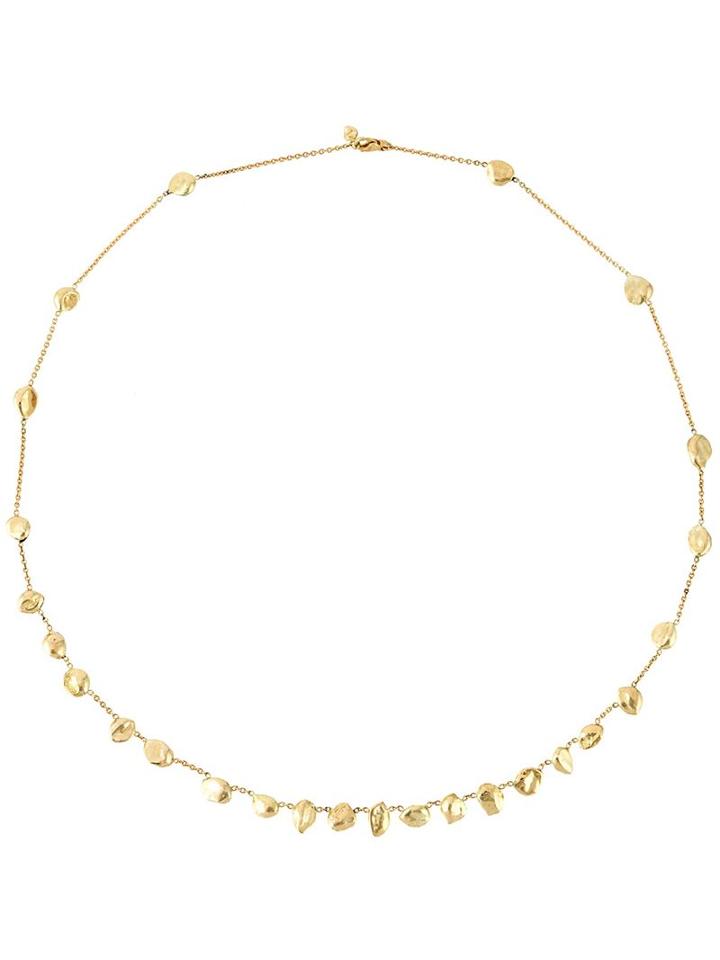 Natasha Collis Large 'classic Nugget' Necklace