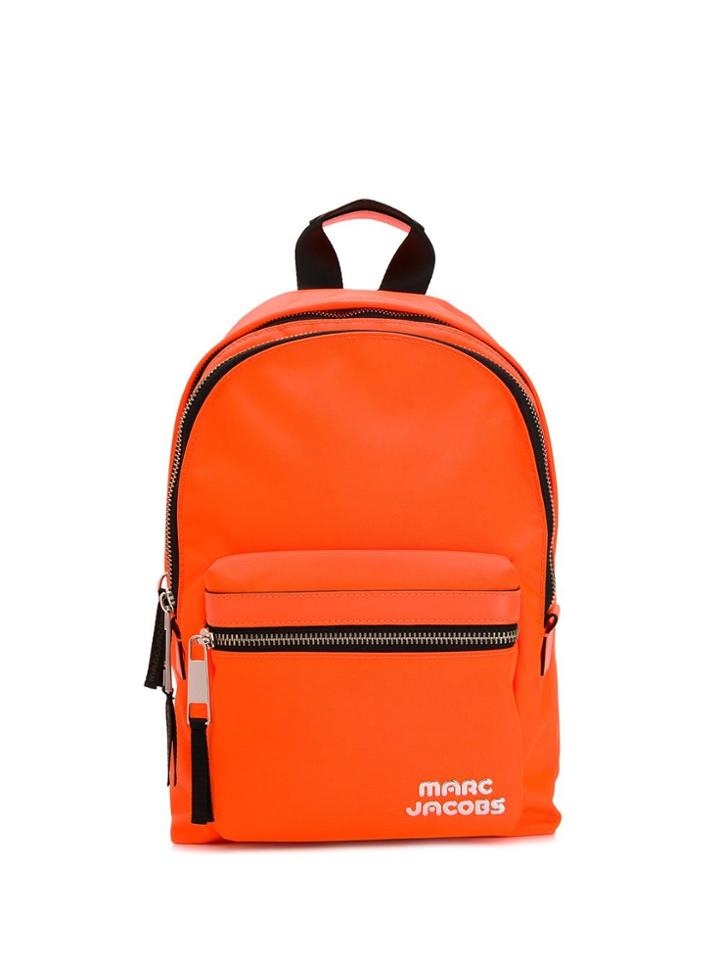 Marc Jacobs Medium Backpack - Orange