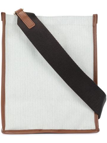 Marge Sherwood Canvas Shopper - Neutrals