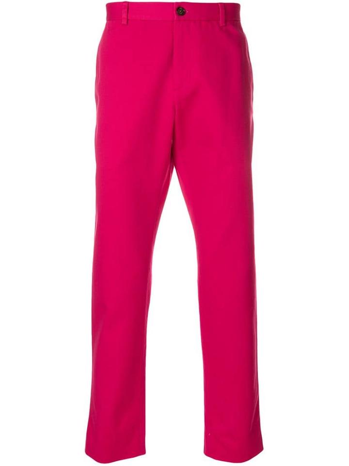 Gucci Drill Chinos - Pink