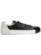 Premiata Bi-colour Sneakers - Black
