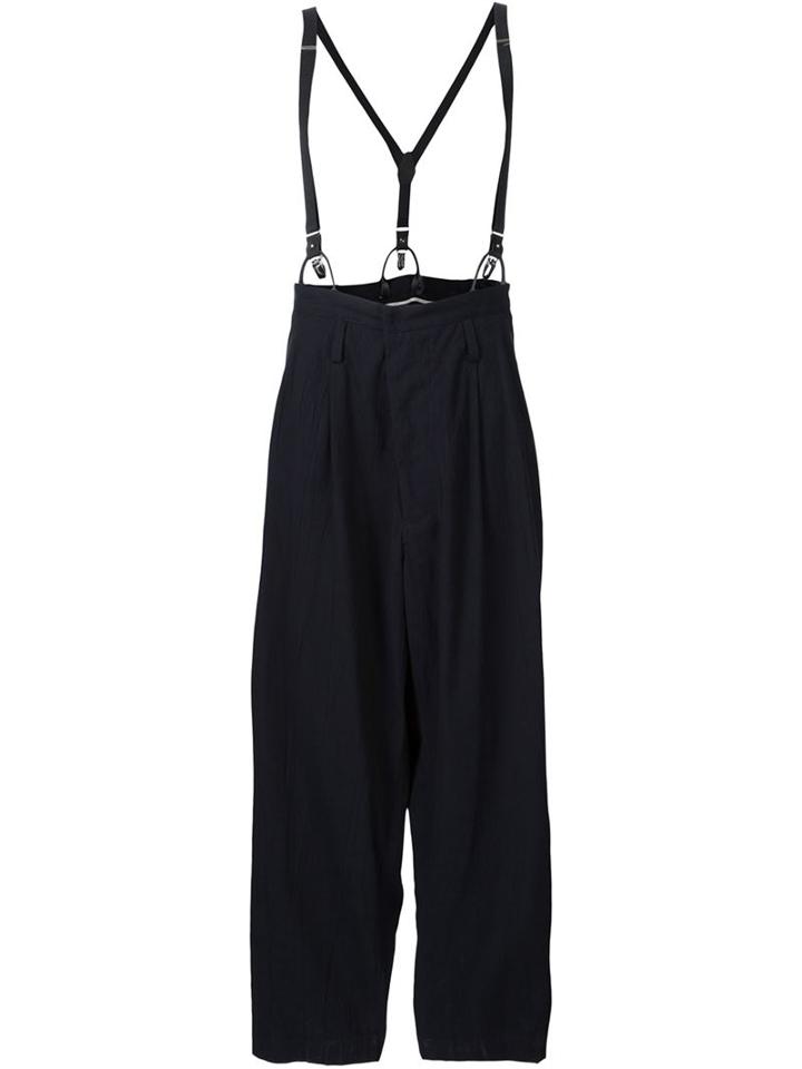 Y's Suspender Trousers