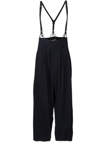 Y's Suspender Trousers