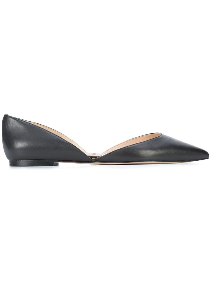 Sam Edelman Rodney Ballerina Shoes - Black