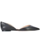 Sam Edelman Rodney Ballerina Shoes - Black