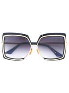 Dita Eyewear Narcissus Sunglasses - Black