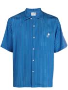 Band Of Outsiders Boards Summer Shirt - Blue