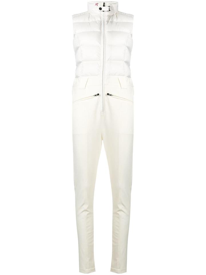 Perfect Moment Super Star Jumpsuit - White