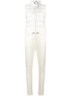 Perfect Moment Super Star Jumpsuit - White