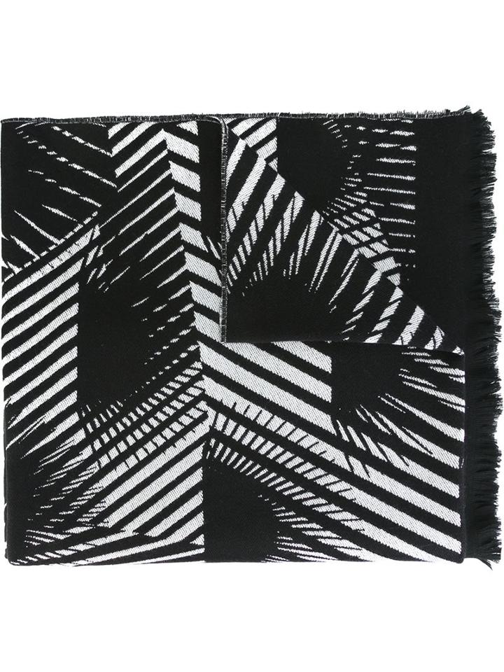 Kenzo Nagai Star Scarf