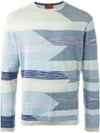 Missoni Vintage Striped Jumper