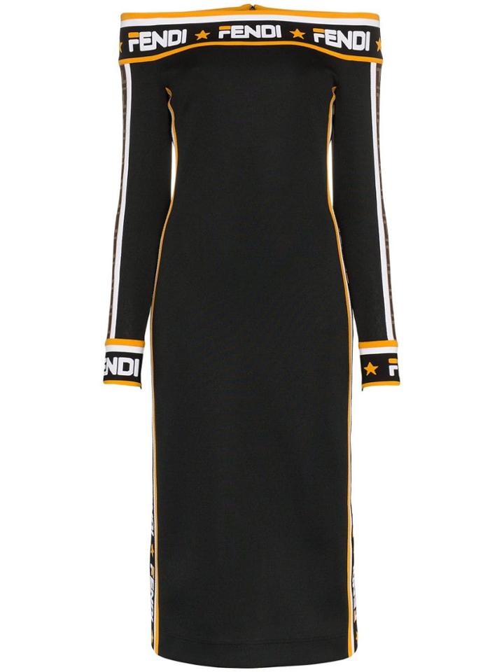 Fendi Abito - Black