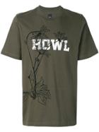 Oamc Howl T-shirt - Green