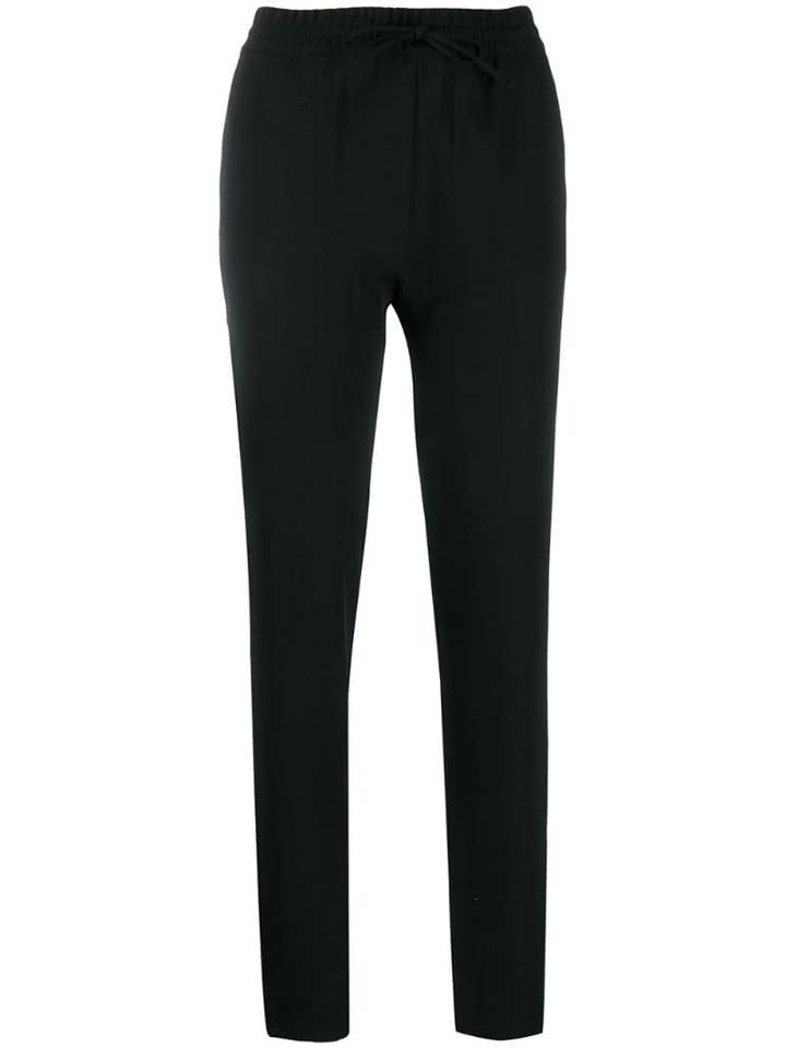 Liu Jo Studded Trousers - Black