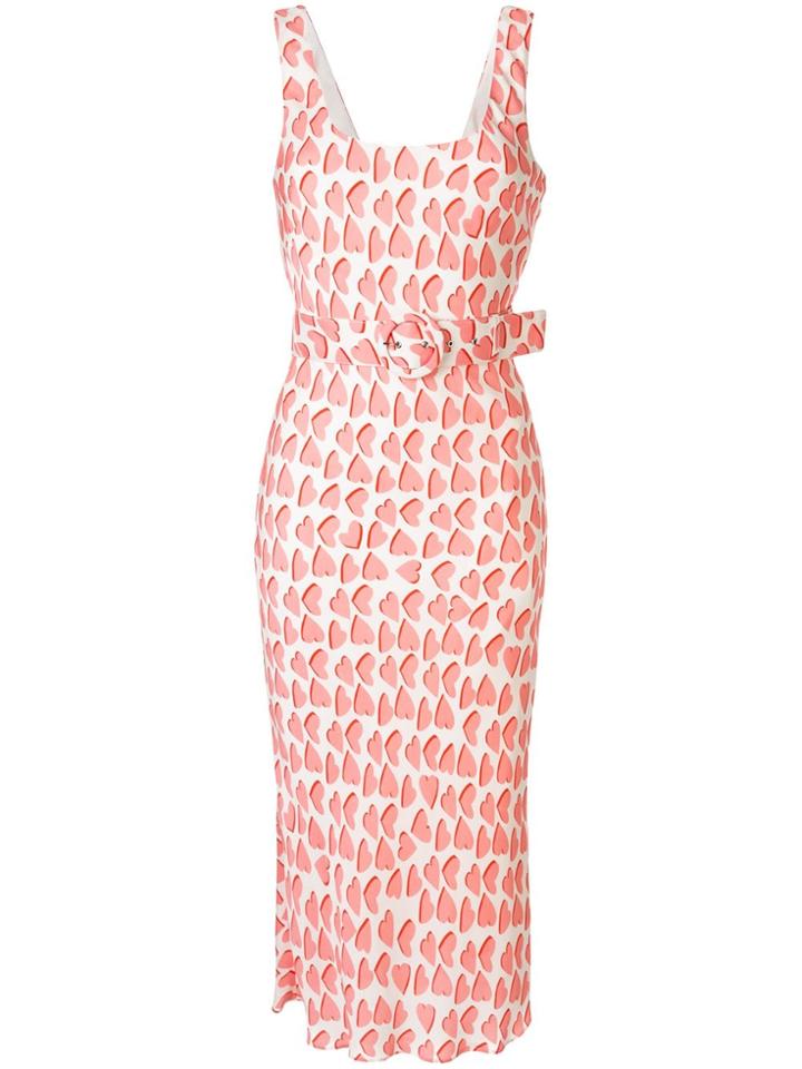 Rebecca Vallance Hotel Beau Dress - Pink