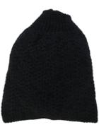 Daniel Andresen - Anati Beanie - Men - Yak - One Size, Black, Yak