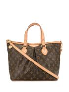 Louis Vuitton Pre-owned 2010 Palermo Pm 2way Bag - Brown