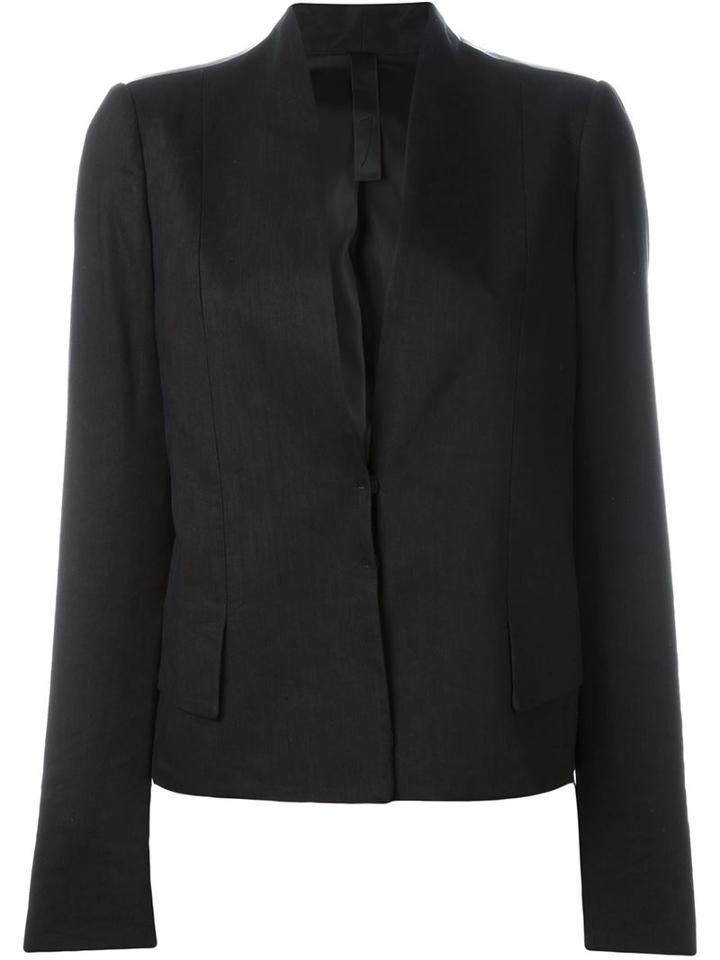 Ilaria Nistri V-neck Blazer