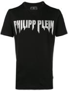 Philipp Plein Rock T-shirt - Black