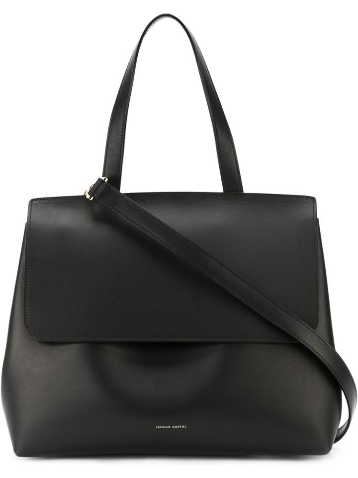 Mansur Gavriel Lady Bag - Black