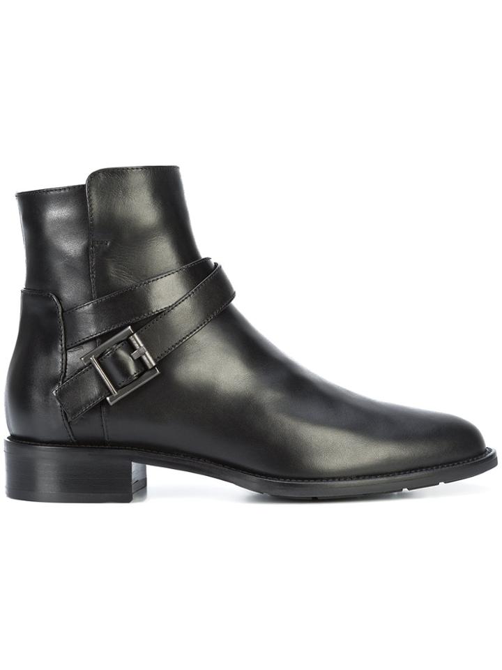 Aquatalia Nellie Boots - Black