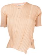 Courrèges Knitted Top - Neutrals
