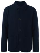 Barbour Heritage 'pennan' Jacket, Men's, Size: Xl, Blue, Merino