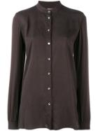 Woolrich Plain Shirt - Black