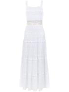 Cecilia Prado Eloise Knitted Dress - White