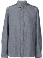 Calvin Klein Button-down Shirt - Blue