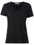 Rag & Bone The T-shirt, Women's, Size: Large, Black, Cotton