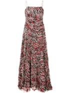 Aje. Textured Gown