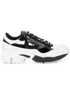 Adidas By Raf Simons Replicant Ozweego Sneakers - Black