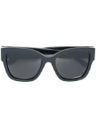 Jimmy Choo Eyewear Roxie 55 Sunglasses - Black