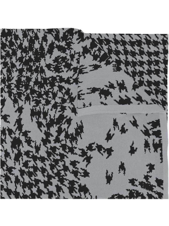 Umd Umd X Moniker Scarf - Grey