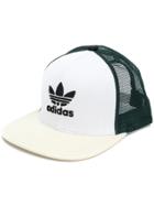 Adidas Originals Logo Mesh Cap - Green