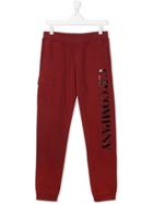 Cp Company Kids Cp Company Kids 07ckss053c003878wt 576scooter - Red