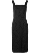 Dolce & Gabbana Melania Dress - Black