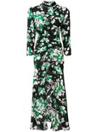 Rixo London Floral Maxi Dress - Multicolour