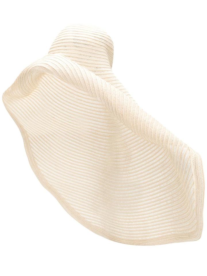 Jacquemus Le Chapeau Souk Hat - White