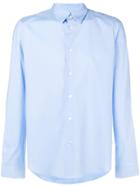 Ps Paul Smith Classic Fitted Shirt - Blue