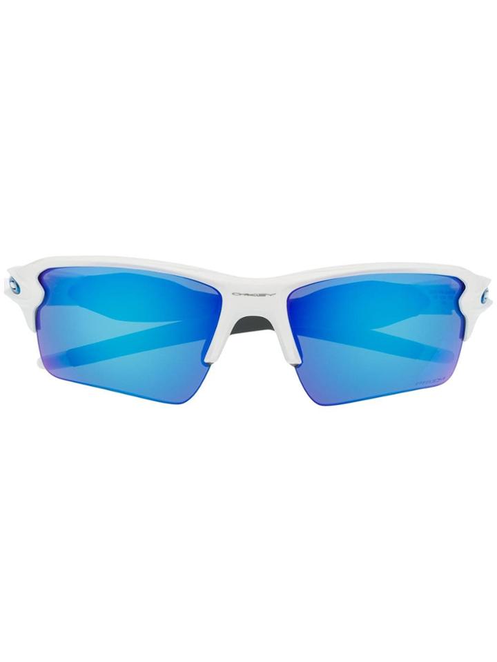 Oakley Half Jacket 2.0 Sunglasses - Grey